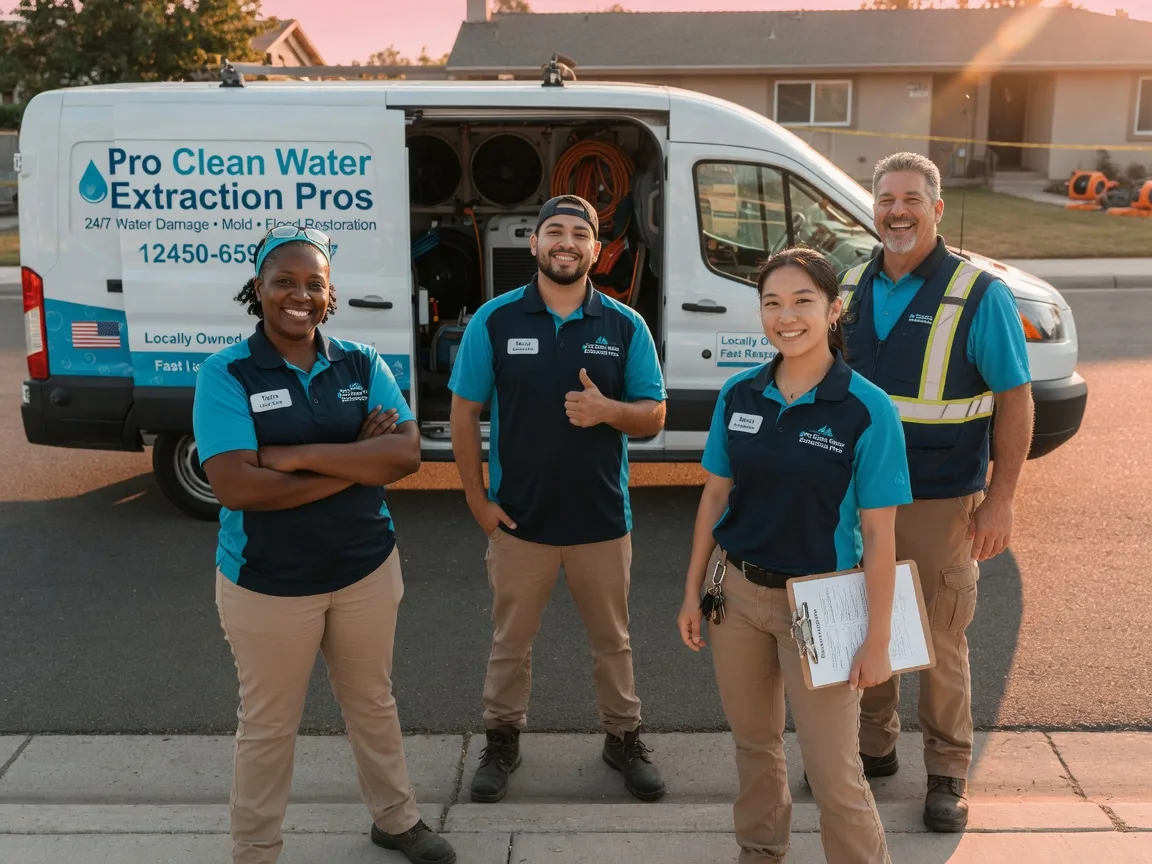 Water Extraction & Drying company in Plummer, MN