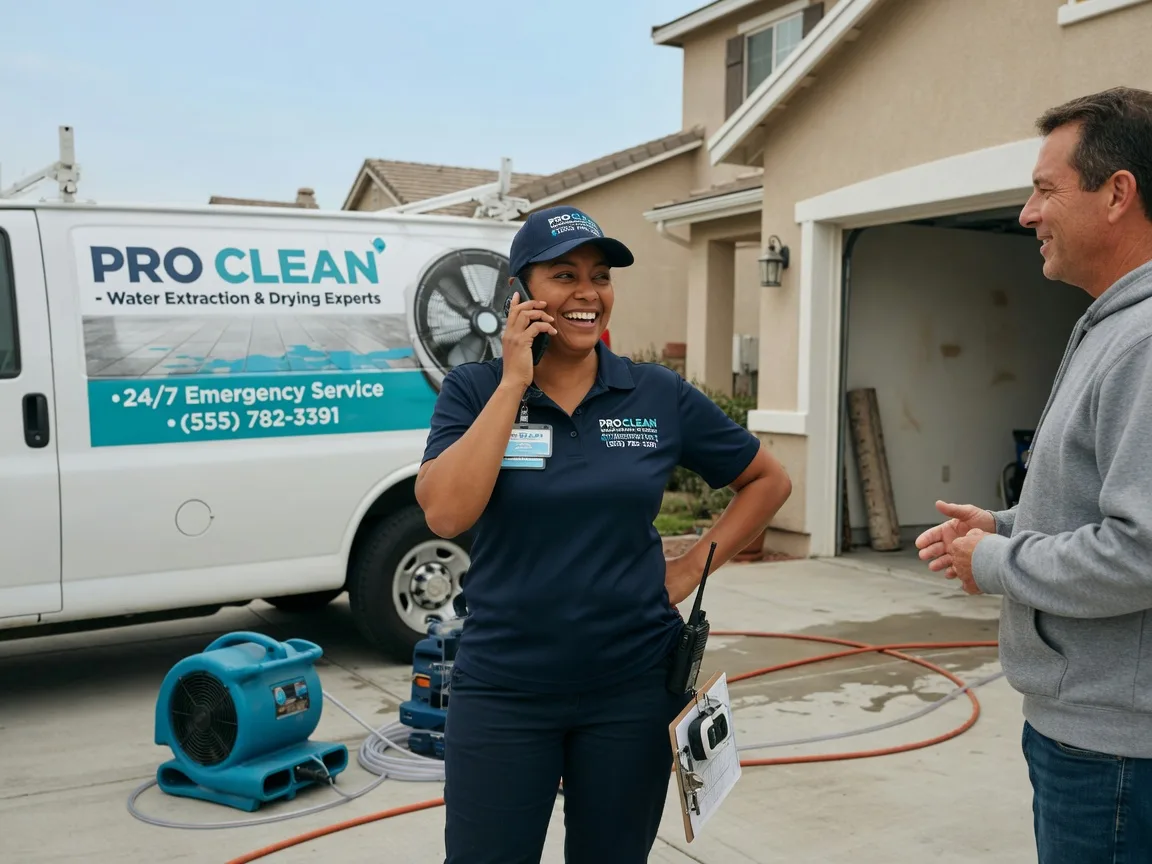 Water Extraction & Drying Plummer, MN FAQs